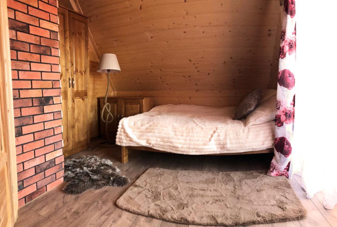 Chalupy Na Brzyzku Poronin Esterno foto