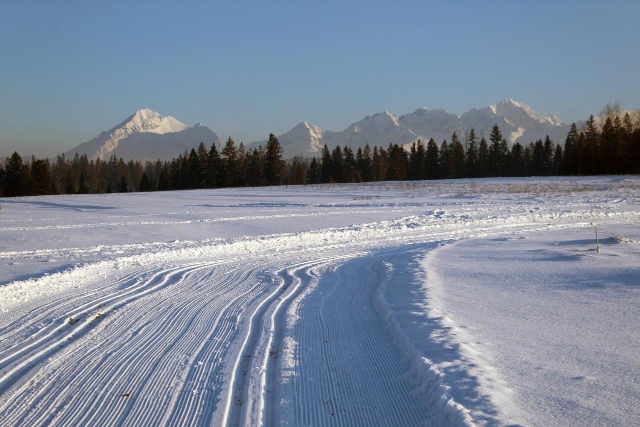 Chalupy Na Brzyzku Poronin Esterno foto